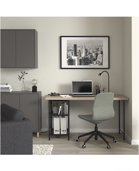 IKEA бюро – 140 × 60 см