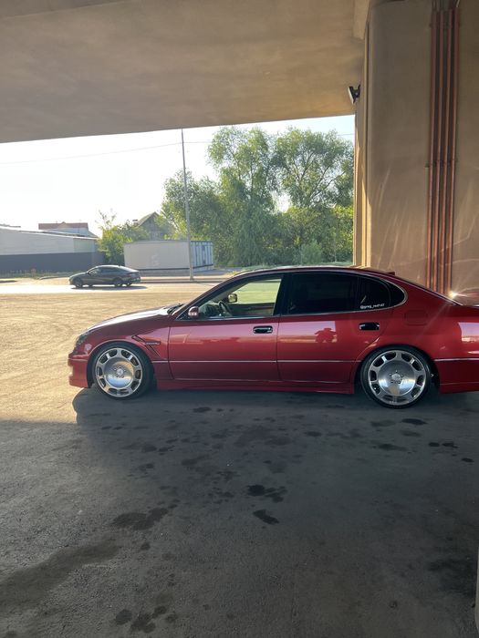 Крылья Aimgain gs300 aristo jzs160