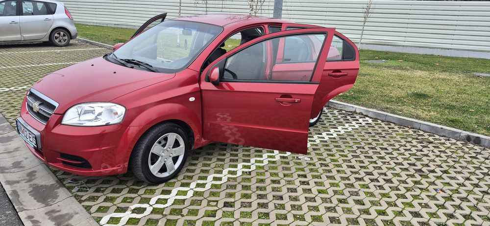 Vând chevrolet stare foarte buna