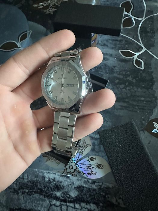 Мъжки луксозен часовник