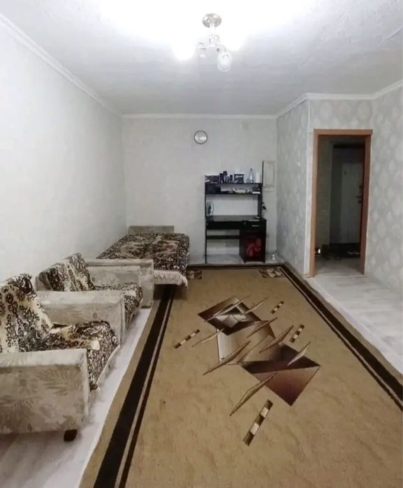 Продам 2 комн.с мебелью