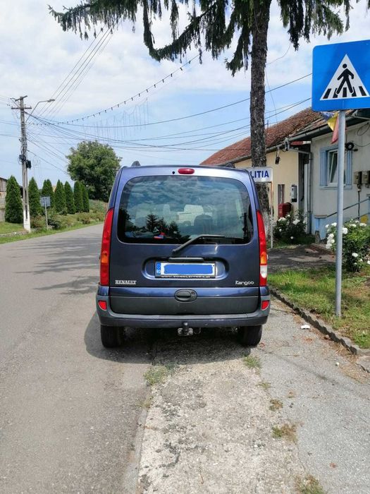 Renault Kangoo 1.5 DCI
