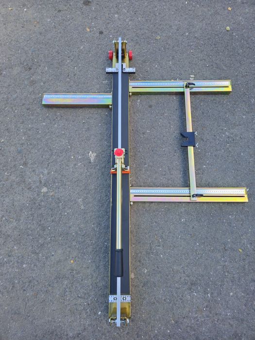 120см Машина за рязане на плочки теракот гранитогрес Falans