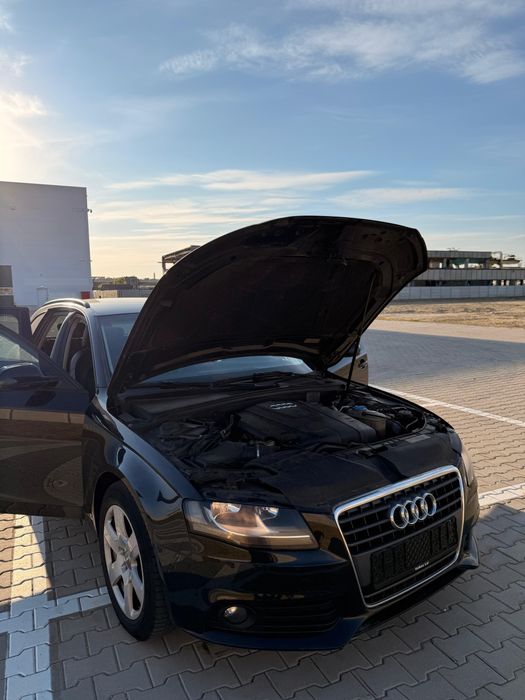Audi A4 b8 2.0 tdi automata 2010