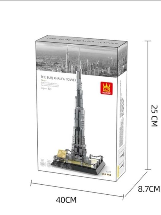LEGO konstruktor o‘yinchoq, yig‘ma to‘plam, bolalar va kattalar uchun