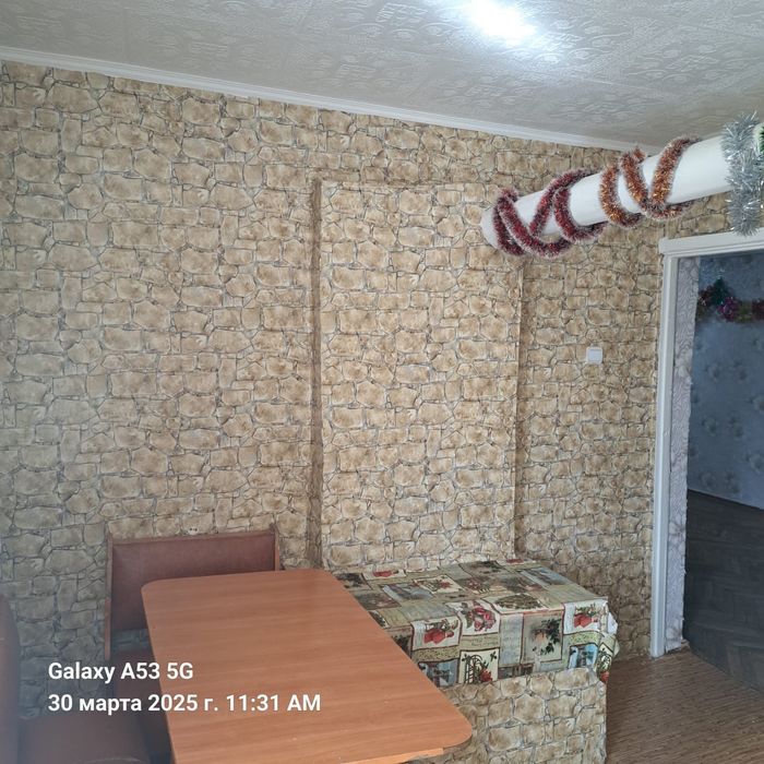 Продам 3х комнатную квартиру