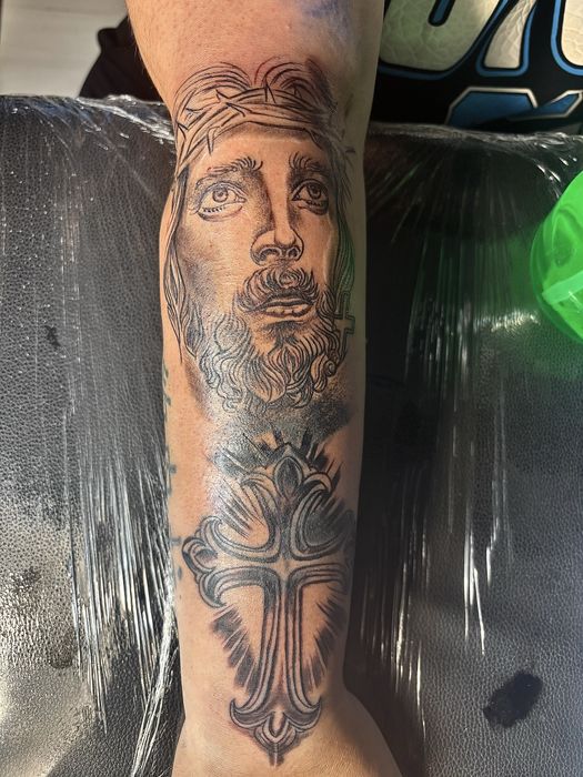 Tattoo Andy Style Art