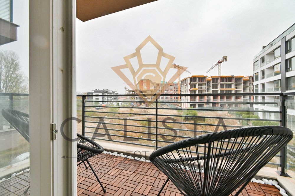 Двустаен апартамент под наем в ж.к. Студентски град, 2176713