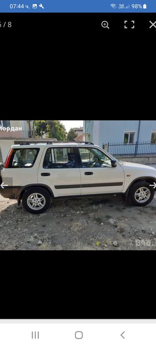 Продавам Honda CRV