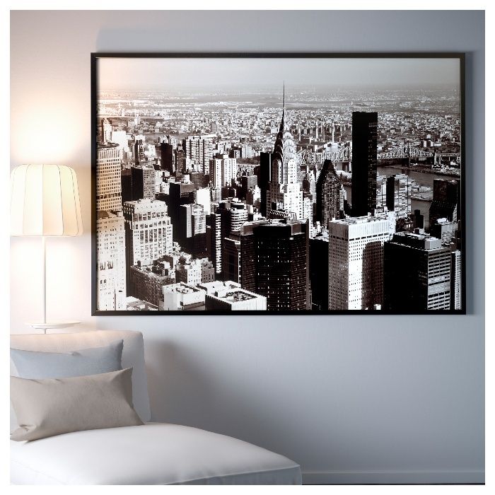 Картина "Мегаполис"