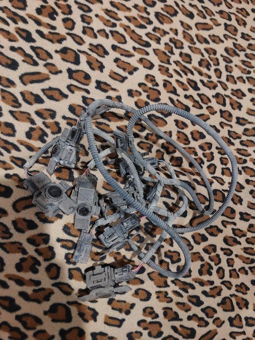 Продам косу с дачиками от LEXYS