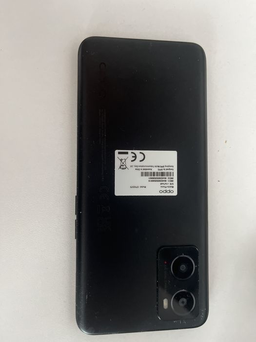 Vand telefon oppo A76