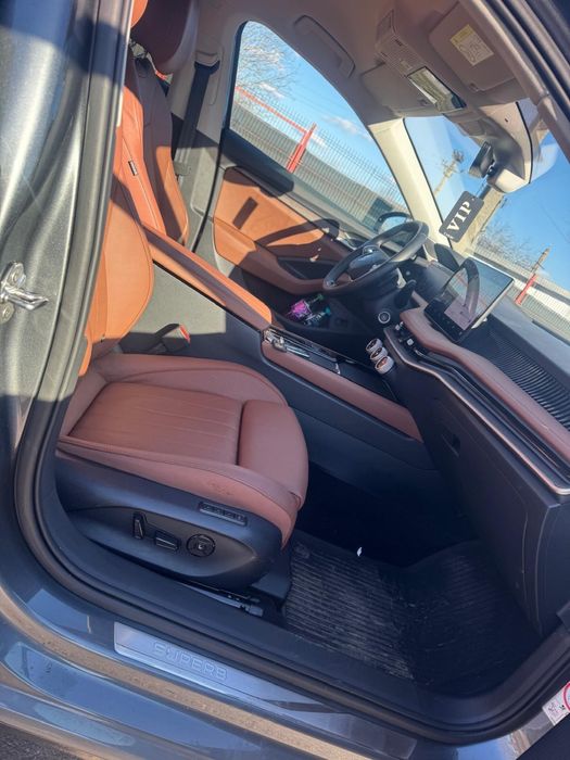 Skoda Superb  1.5 mild hybrid