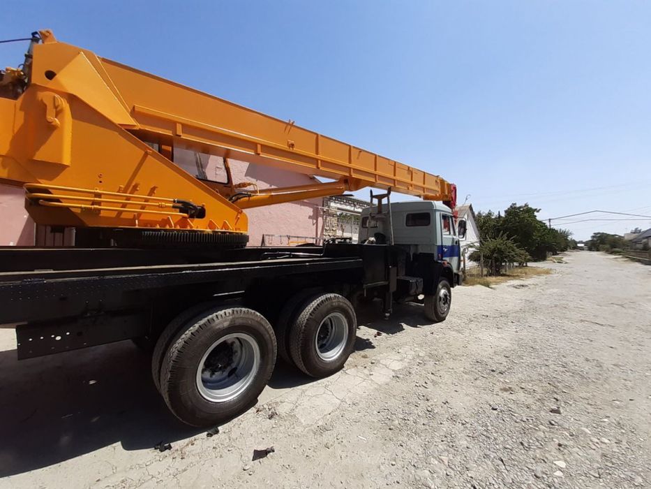 Кран хизмати