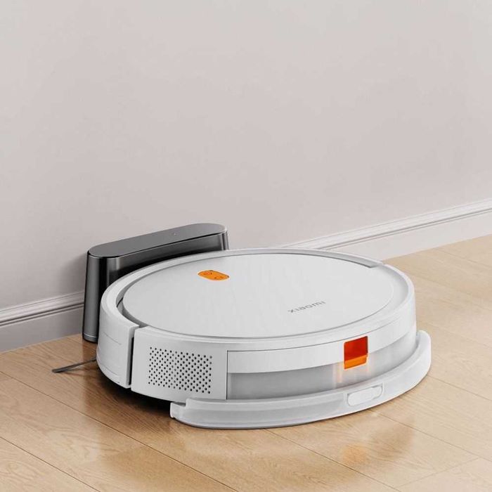 Робот-пылесос - Xiaomi Robot Vacuum E5