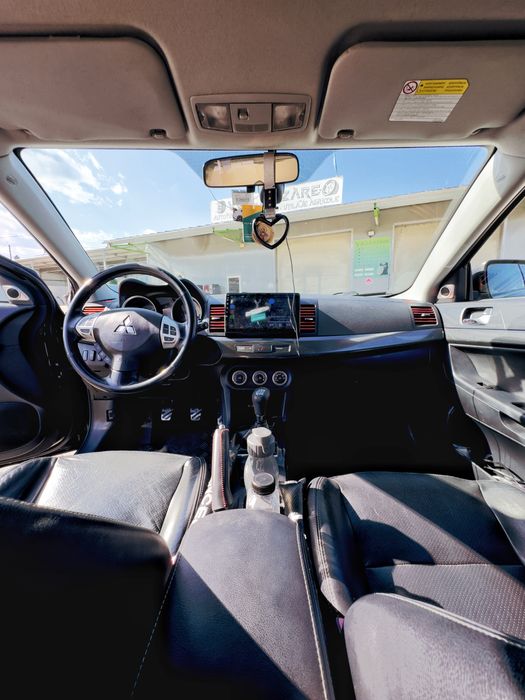 Mitsubishi lancer 1.8 benzina