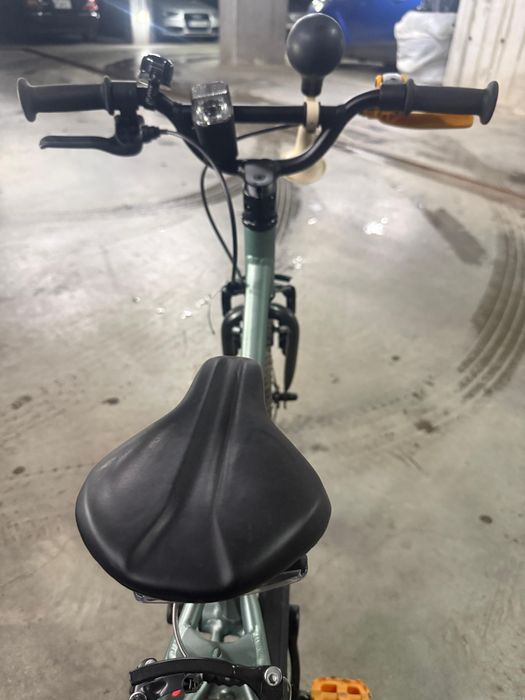 Bicleta copii impecabila