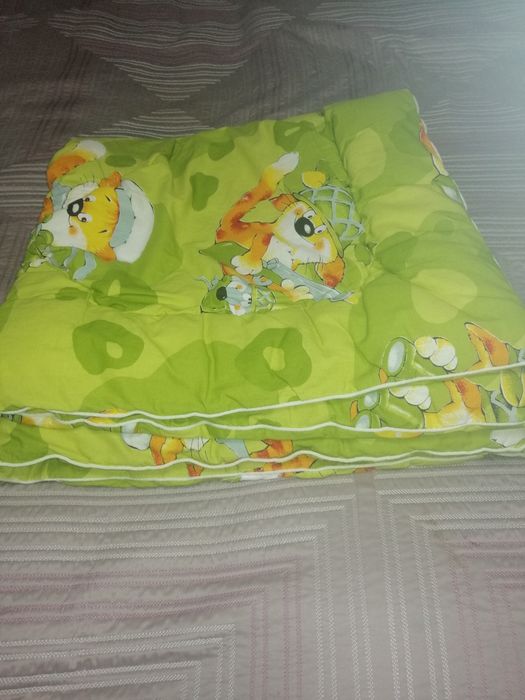 Одеяло     детское