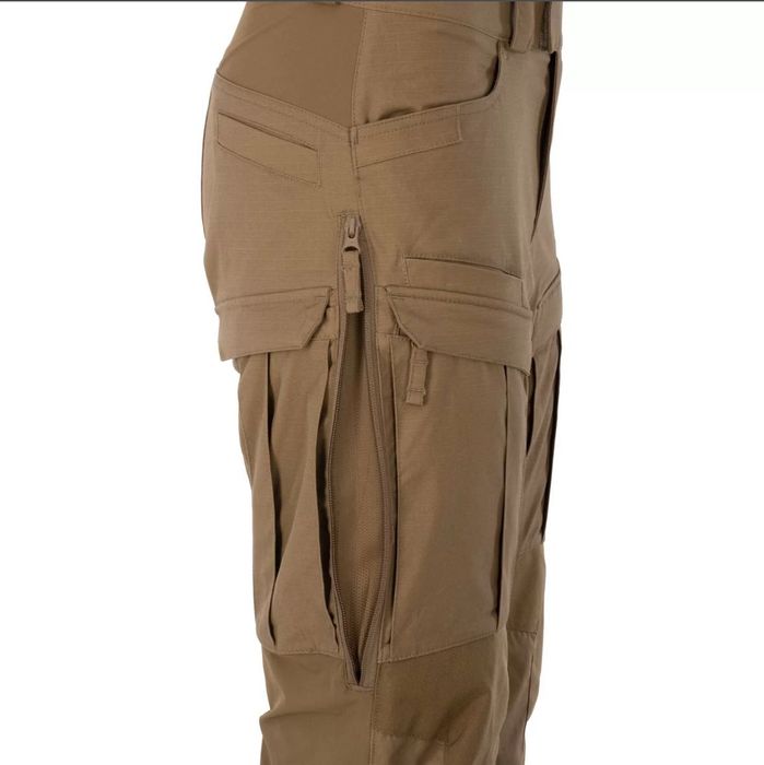 Тактически панталон 2ХL Helikon-tex MCDU Pants DyNyCo Black