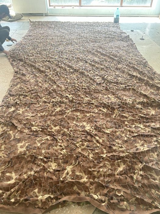 Маскировочная сетка