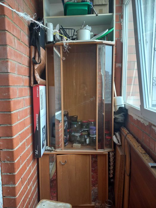 Мебель отдам бесплатно, самовывоз