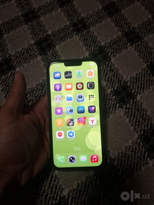 Iphone 13 pro maks 128
