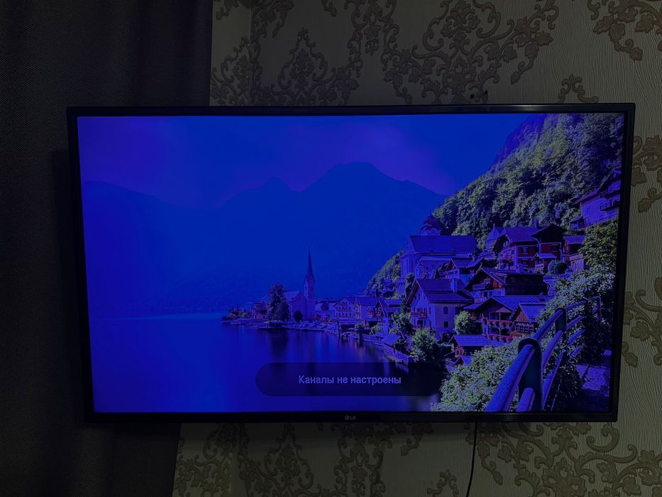 Телевизор LG 43’’