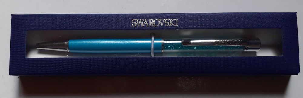 Pix cu logo ,,Swarovski,, în cutie pentru cadou