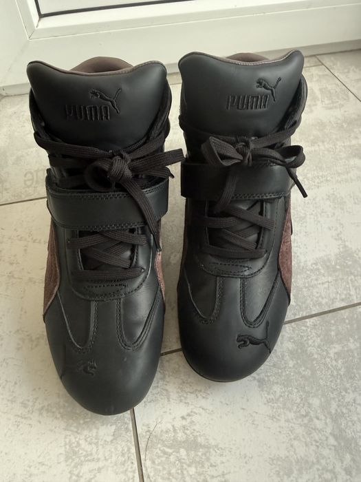 Puma Wedge 41-42 в стиле Isabelle marant