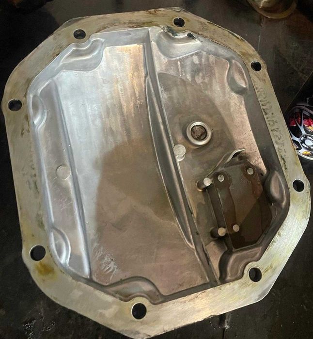 Diferential blocabil HF pe aer punte fata Mitsubishi Pajero,L200 RD110