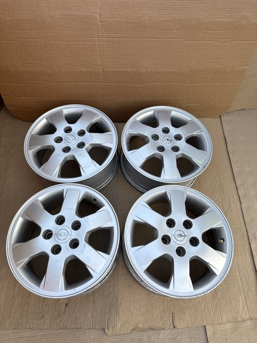 Джанти Opel Astra Corsa Meriva 15” 5x110