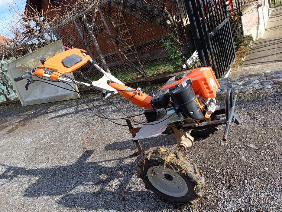 Фреза цял комплект