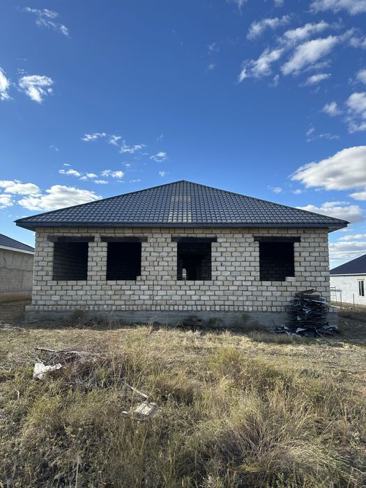 Продам дом акжар+