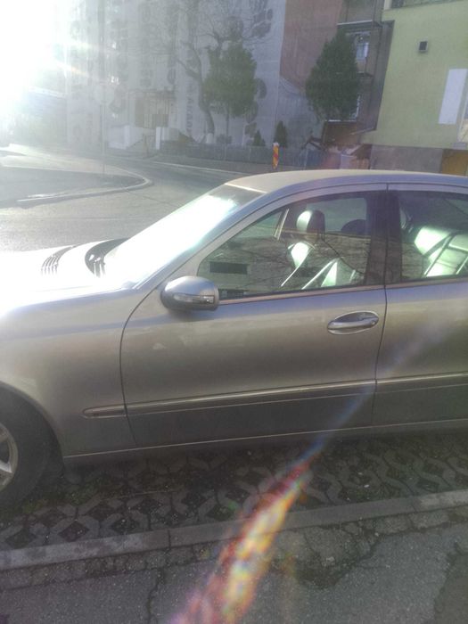 Mercedes E 220 diesel
