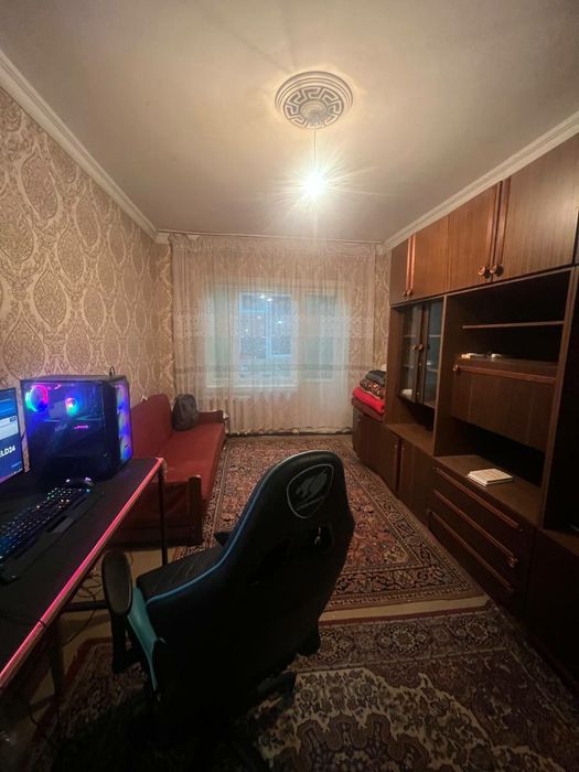 Аренда 2 комнатная квартира Сергели 4 Файз 60м² разделка