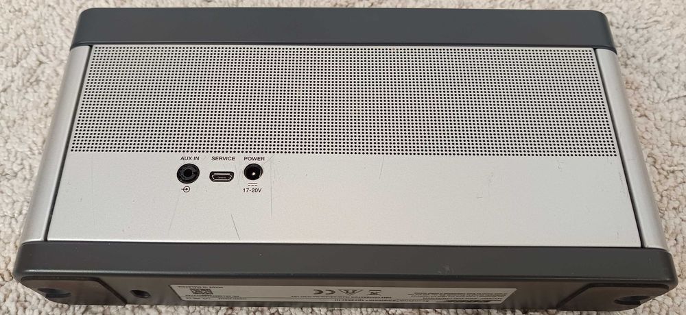 Boxa portabila Bose Soundlink 3 bluetooth Aux in Impecabila