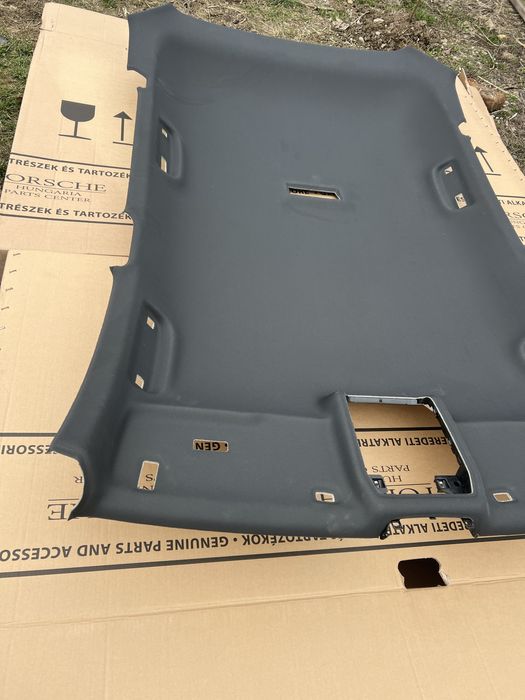 Plafon interior seat cupra formentor