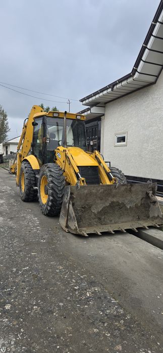 JCB 4 CX  kopremontdan chiqqan