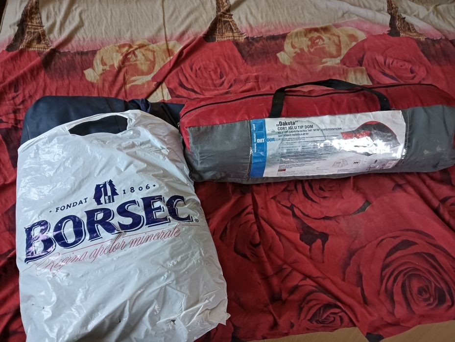 Vand Cort Dakota incepator  plus salteaua pleumatica sub el la 450 Roni