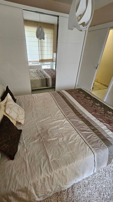 Дава се под наем Тристаен апартамент в к.к. Златни пясъци - 87 кв.м за 357 € - Снимка #3