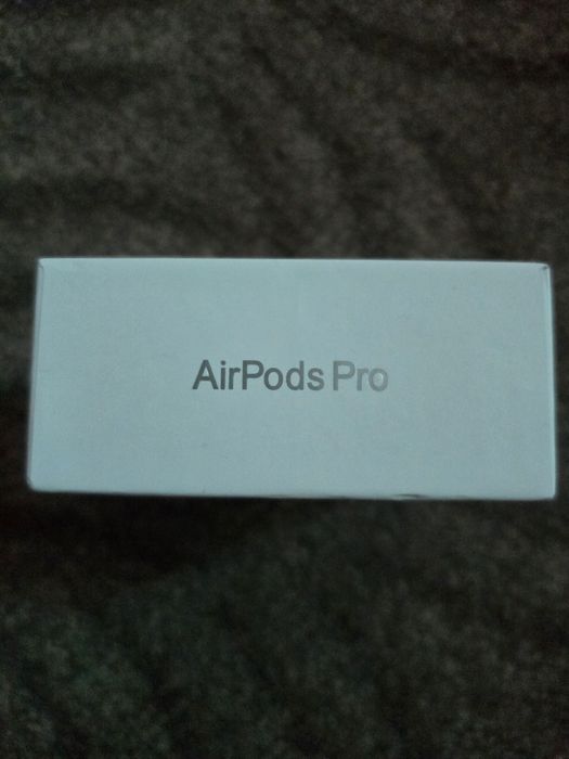 Airpods Pro 2 sigilate