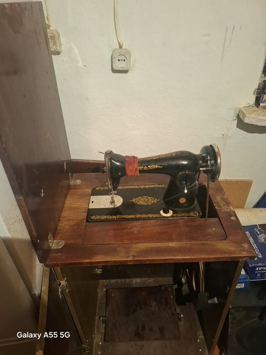 Тігін машинасы ССР