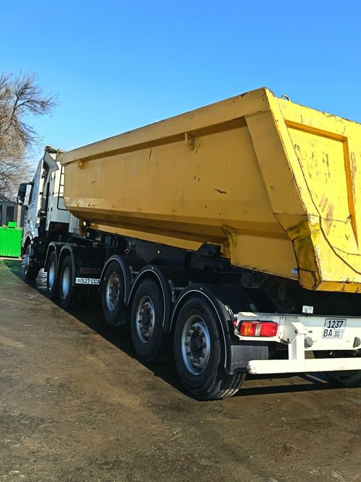 Хова А7 самасвал танар прецеп марал комплект ишга таёр