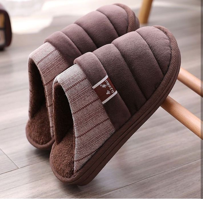 Тапочки домашние