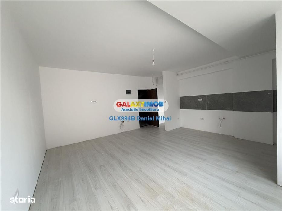 Apartament 3 camere-Bloc NOU-Leroy Merlin-sos. Alexandriei