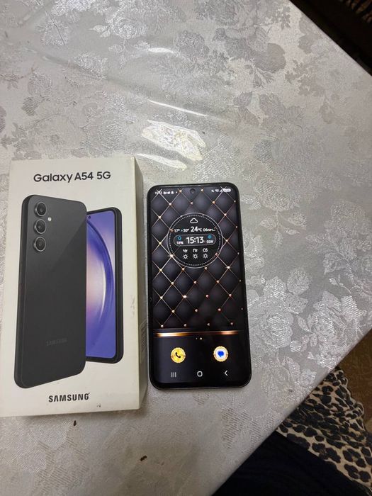 Телефон SAMSUNG CALAXY A54 5G 128Гб