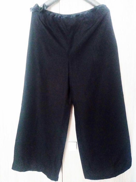 Pantaloni eleganti dama, usori, material subtire