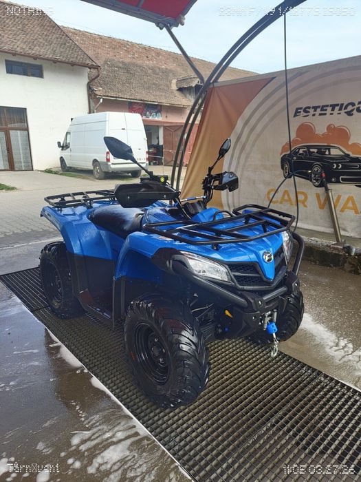 Vand Cfmoto 450s 2023