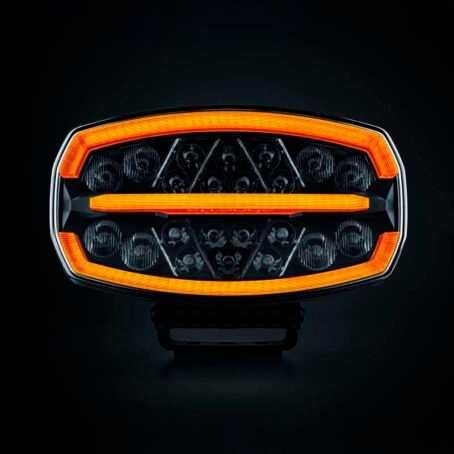 Халоген STRANDS firefly one driving lihgt oval