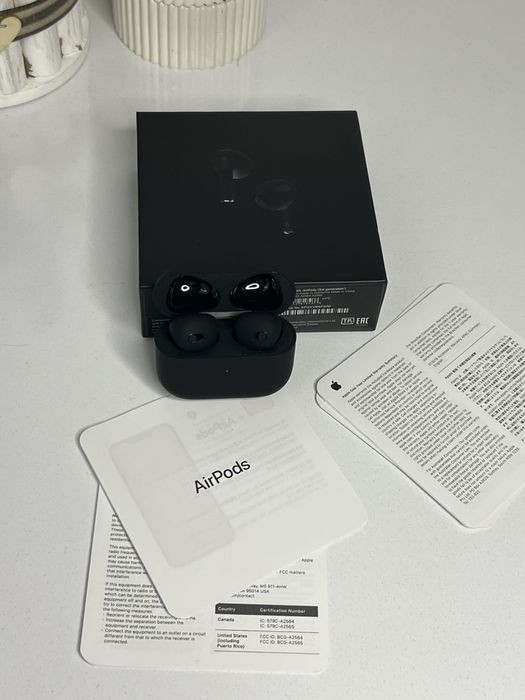 Продам Наушник AirPods 3.0 Black Premium